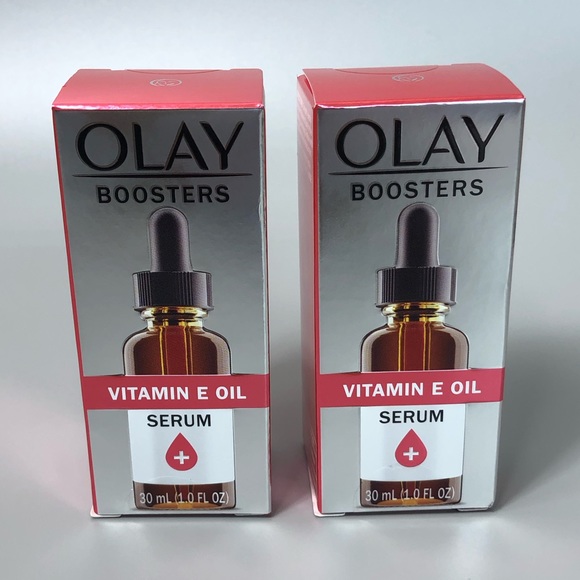 OLAY Skincare Olay Vitamins E Oil Serum Nourishing Hydration